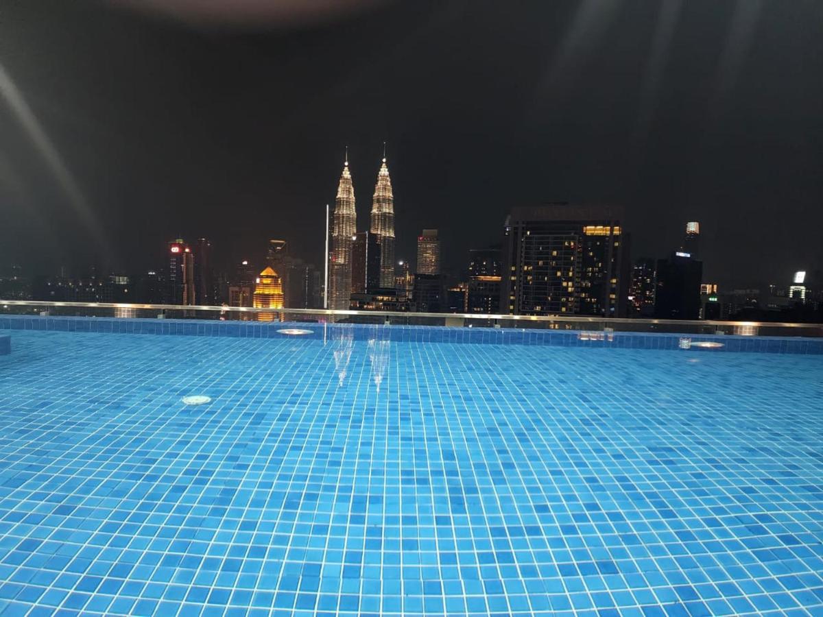Colony Residence Klcc By Homebrickz Kuala Lumpur Exterior foto